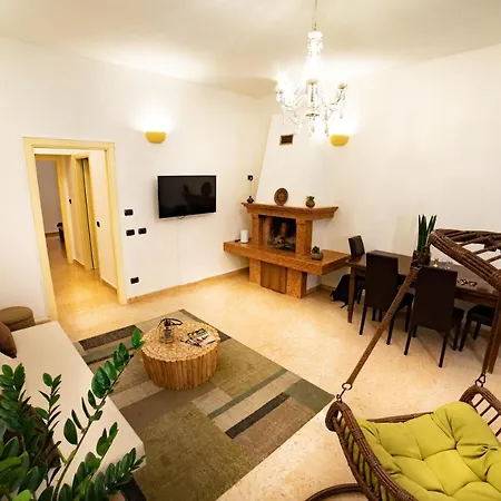 شقة Maison Eufemia *