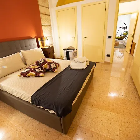 شقة Maison Eufemia *