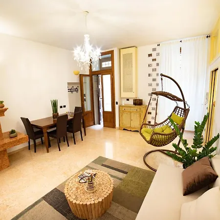 Apartment Maison Eufemia
