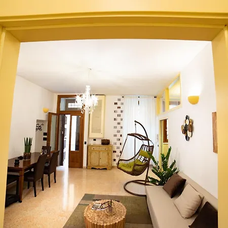 Apartment Maison Eufemia