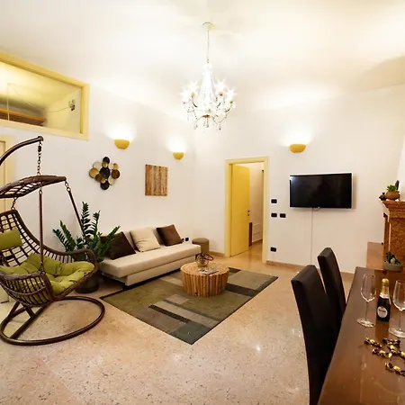 Maison Eufemia Appartement *