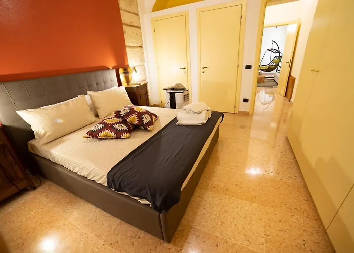 公寓 Maison Eufemia *