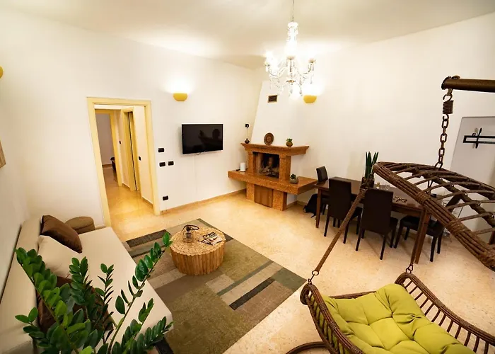 Apartmán Maison Eufemia *