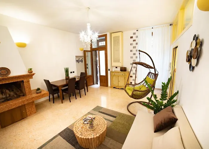 Apartmán Maison Eufemia