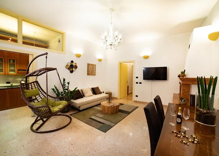 Maison Eufemia Apartmán *