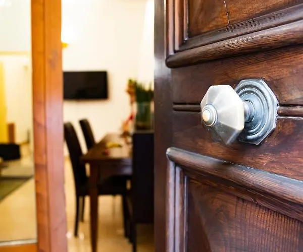 Maison Eufemia Apartmán *